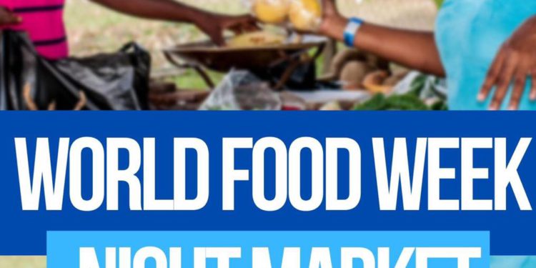 WORLD FOOD NIGHT MARKET REGISTRATION OPENS