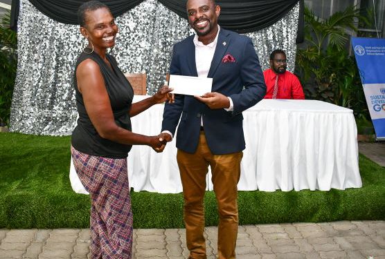 FARMERS AND FISHERS RECOGNIZED FOR THEIR CONTRIBUTIONS TO FOOD SECURITY AT THE 2022 FOOD HEROES AWARD CEREMONY