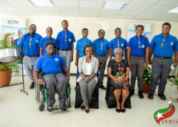 JUNIOR MINISTER PHILLIP OFFICIALLY LAUNCHES NEVIS’ BOYS MENTORSHIP PROGRAMME