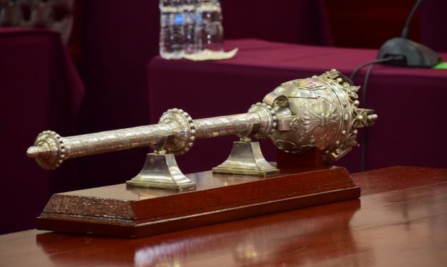 THREE BILLS SLATED TO RECEIVE THEIR FIRST AND SECOND READINGS IN THE NATIONAL ASSEMBLY ON THURSDAY, OCTOBER 27