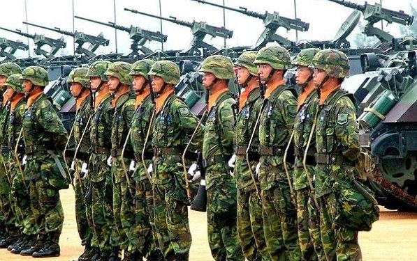 TAIWAN UPGRADING ITS NATIONAL DEFENSE AND UNITING BEHIND A COMMON PURPOSE, SAYS PRESIDENT TSAI ING-WEN