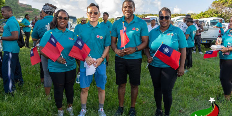 ST. KITTS AND NEVIS’ PRIME MINISTER CONGRATULATES TAIWAN ON ITS 111TH NATIONAL DAY 