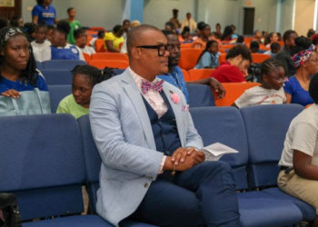 EDUCATION MINISTER COMMENDS THE COLLABORATIVE EFFORT OF ORGANIZERS AND STAKEHOLDERS OF ANNUAL ROTARY CLUB SPELLING BEE COMPETITION