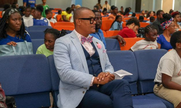 EDUCATION MINISTER COMMENDS THE COLLABORATIVE EFFORT OF ORGANIZERS AND STAKEHOLDERS OF ANNUAL ROTARY CLUB SPELLING BEE COMPETITION