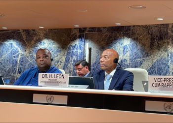 CDB President Proposes a New Trade Deal for Developing Countries