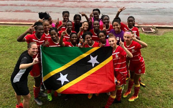 ST KITTS AND NEVIS TO ESTABLISH ELITE SPORTS ACADEMY AND FORGE KEY INTERNATIONAL PARTNERSHIPS