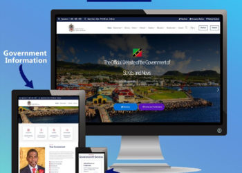 MINISTRY OF ICT REDESIGNING AND UPGRADING GOVERNMENT OF ST. KITTS AND NEVIS OFFICIAL WEBSITE; CHANGES TO TAKE EFFECT FROM NOVEMBER 1, 2022