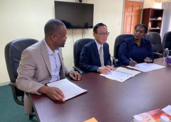 Republic of China (Taiwan) partners with Government of St Kitts-Nevis in support of COP27