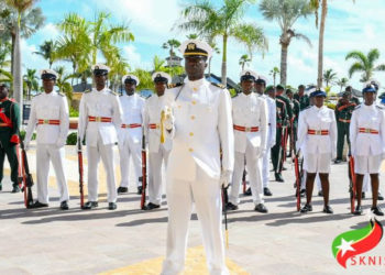 GOVERNMENT OF ST. KITTS AND NEVIS TO IMPROVE THE NATIONAL SECURITY INFRASTRUCTURE TO ADVANCE THE COUNTRY’S DEVELOPMENT AGENDA