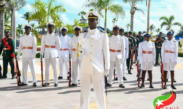 GOVERNMENT OF ST. KITTS AND NEVIS TO IMPROVE THE NATIONAL SECURITY INFRASTRUCTURE TO ADVANCE THE COUNTRY’S DEVELOPMENT AGENDA