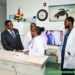 ADVANCEMENT IN THE DELIVERY OF HEALTHCARE SERVICES HIGH ON THE AGENDA OF THE ST. KITTS & NEVIS GOVERNMENT