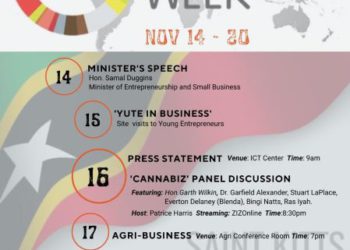 ST KITTS AND NEVIS CELEBRATES GLOBAL ENTREPRENEURSHIP WEEK 2022