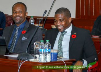 ST KITTS AND NEVIS PARLIAMENT MARKED BY A NEW SENSE OF COOPERATION AND GOOD GOVERNANCE