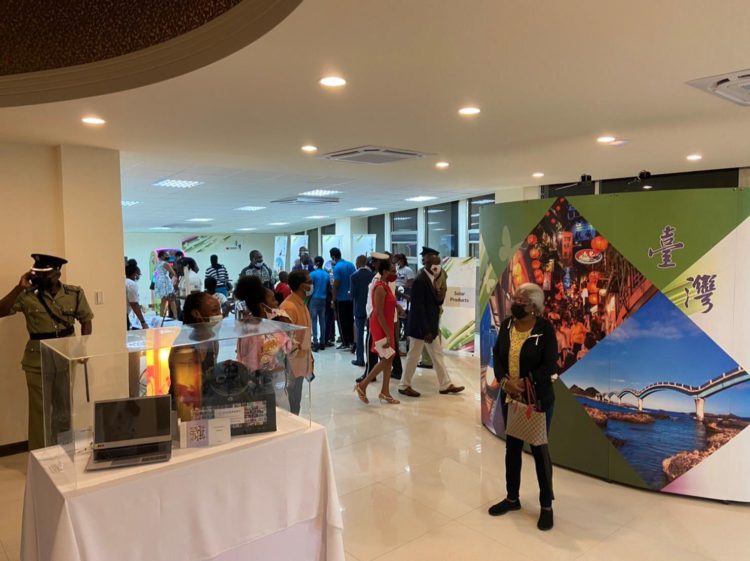 2022 Taiwan Expo in St. Kitts and Nevis to deepen trade ties and bilateral relationship