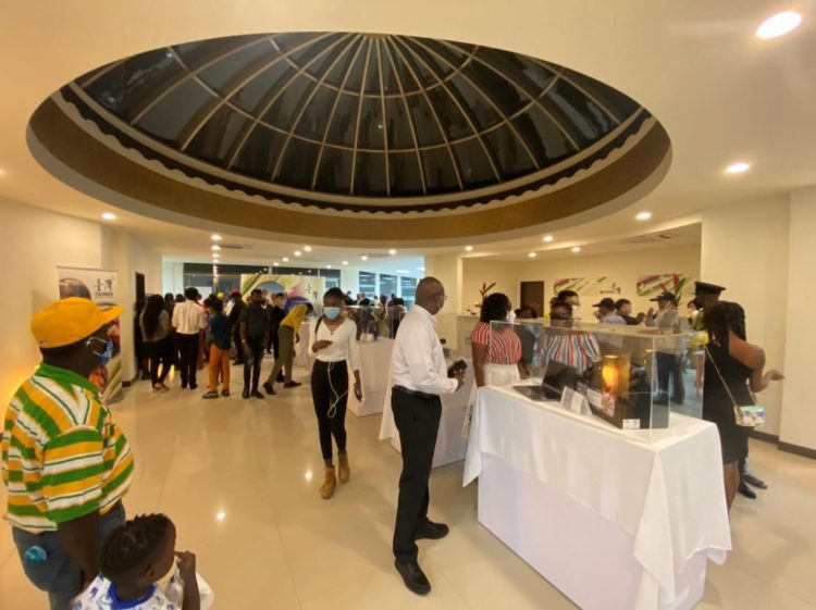 2022 Taiwan Expo in St. Kitts and Nevis to deepen trade ties and bilateral relationship