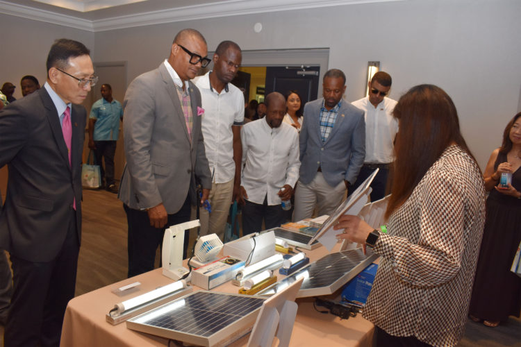 Taiwan Expo hailed for strengthening trade relations and economic development