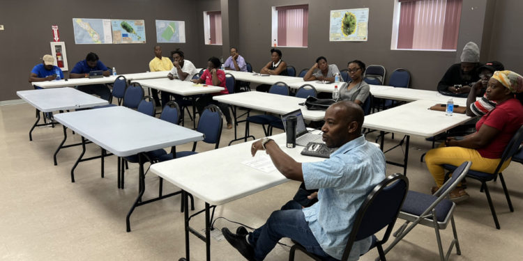 Launch of Farmers’ Training on Sustainable Agricultural Practices in Saint Kitts and Nevis