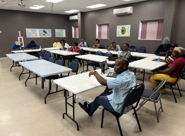 Launch of Farmers’ Training on Sustainable Agricultural Practices in Saint Kitts and Nevis
