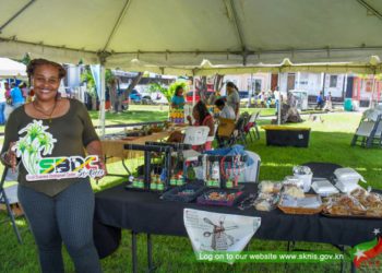 27 BUSINESSES TAKE PART IN GLOBAL ENTREPRENEURSHIP WEEK BUSINESS EXPO; MORE GOVERNMENT INVESTMENT FOR SMALL BUSINESSES ACROSS THE FEDERATION