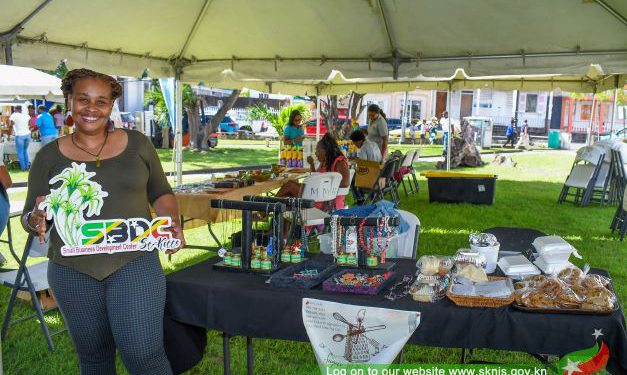 27 BUSINESSES TAKE PART IN GLOBAL ENTREPRENEURSHIP WEEK BUSINESS EXPO; MORE GOVERNMENT INVESTMENT FOR SMALL BUSINESSES ACROSS THE FEDERATION