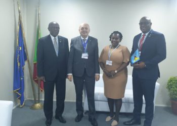 St Kitts and Nevis signs Memorandum of Understanding with Italy