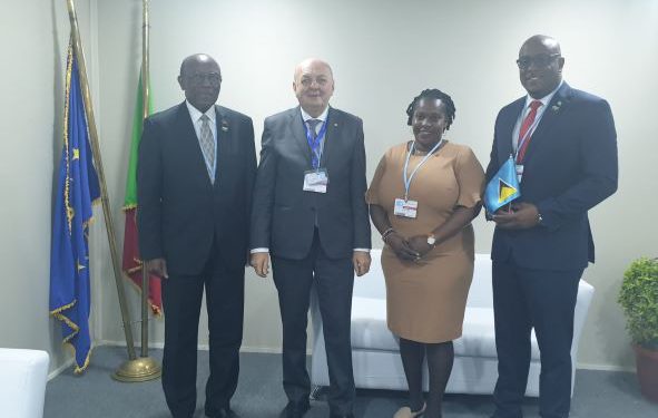 St Kitts and Nevis signs Memorandum of Understanding with Italy