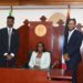 ST. KITTS AND ANTIGUA AND BARBUDA YOUTH PARLIAMENT ASSOCIATIONS HOLD HISTORIC JOINT YOUTH ASSEMBLY