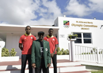 Announcement of Team – 1st CAC Beach Games