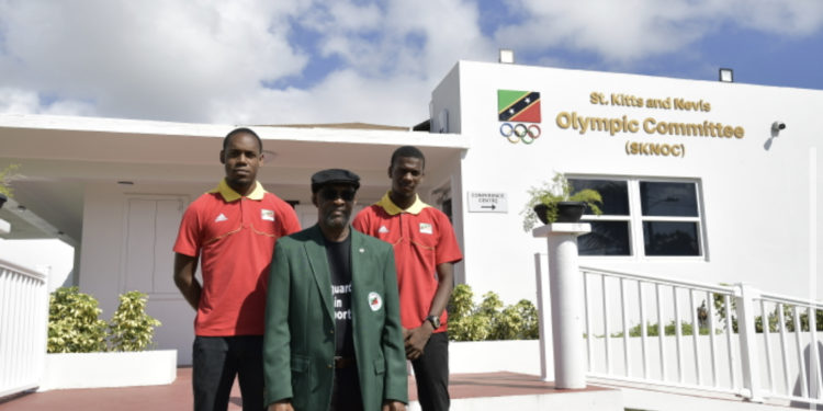 Announcement of Team – 1st CAC Beach Games