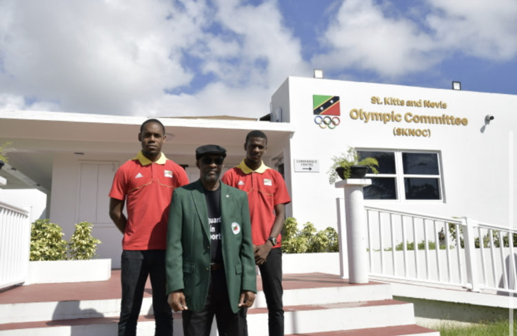 Announcement of Team – 1st CAC Beach Games