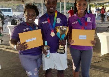 MINISTRY OF AGRICULTURE WINS TOURISM’S 2022 BATTLE ROYALE