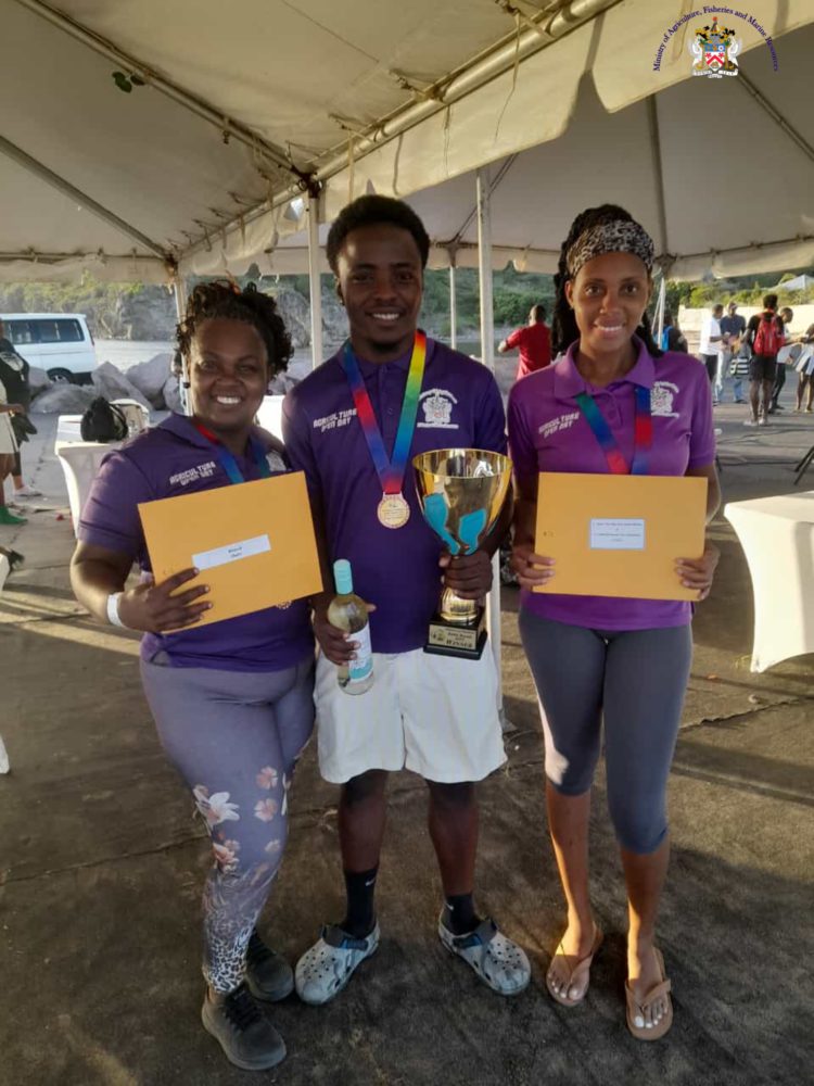 MINISTRY OF AGRICULTURE WINS TOURISM’S 2022 BATTLE ROYALE