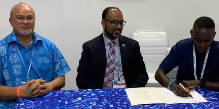 Ground-breaking MOU signed at COP27 sees global risk pools join forces to raise visibility and influence