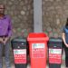 WASTE SEPARATION INITIATIVE IMPLEMENTED AT GOVERNMENT HEADQUARTERS