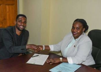 DEPARTMENT OF CONSTITUENCY EMPOWERMENT PARTNERS WITH SKNFA TO PROMOTE COMMUNITY DEVELOPMENT