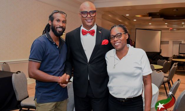 MINISTER’S YOUTH FORUM 2022 HAILED AS THE MOST INNOVATIVE AND INTERACTIVE IN YEARS