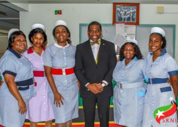 STRENGTHENING THE HUMAN RESOURCE CAPACITY OF THE FEDERATION’S HEALTHCARE SYSTEM IS KEY TO IMPROVING SERVICE DELIVERY