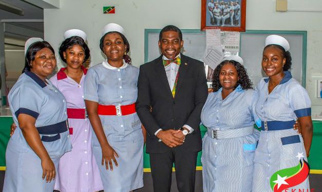 STRENGTHENING THE HUMAN RESOURCE CAPACITY OF THE FEDERATION’S HEALTHCARE SYSTEM IS KEY TO IMPROVING SERVICE DELIVERY