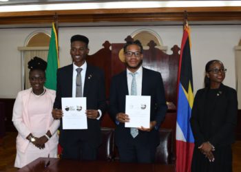 FURTHER COLLABORATION EXPECTED BETWEEN SKNYPA AND NYPAAB WITH SIGNING OF MOU