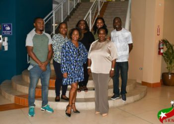 St Kitts and Nevis Delegation leaves for COP27 in Egypt