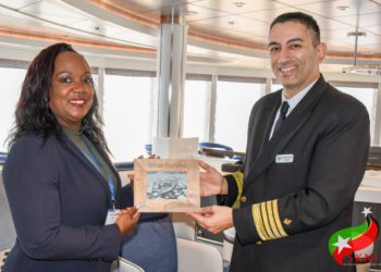 ST. KITTS LISTS THIRTEEN INAUGURAL CRUISE CALLS DURING THE 2022-2023 CRUISE SEASON