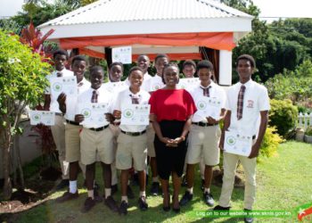 BOYS MENTORSHIP PROGRAMME LAUNCHED AT THE VERCHILDS HIGH SCHOOL