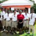 BOYS MENTORSHIP PROGRAMME LAUNCHED AT THE VERCHILDS HIGH SCHOOL