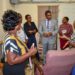 INFRASTRUCTURAL DEVELOPMENT AND DIGITIZATION OF RECORDS IDENTIFIED AS AREAS TO ADDRESS AT THE BASSETERRE HEALTH CENTER