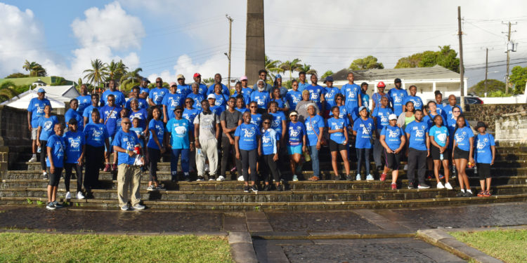 National Bank lauds advocacy role played by the St. Kitts Diabetes Association
