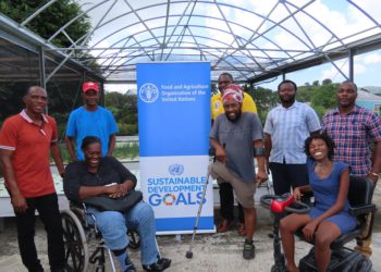 21 farms selected as beneficiary farms across the Caribbean under The Innovative Protected Cultivation Systems Project