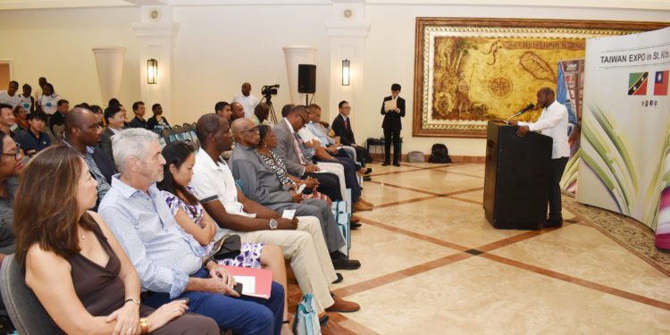 2022 Taiwan Export will help revitalise manufacturing sector, says Dr Douglas