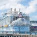WONDER OF THE SEAS GRACES THE SHORES OF ST. KITTS AND NEVIS FOR THE FIRST TIME