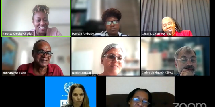 Calling all Eligible Caribbean People to Vote for Champions Advocating for a Healthier Environment – Voting closes on Nov 3rd @ 11:59 p.m. (Chile time)