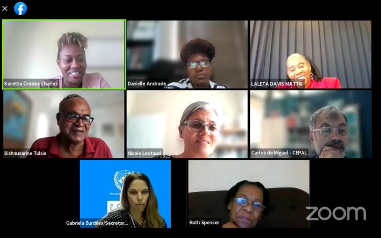 Calling all Eligible Caribbean People to Vote for Champions Advocating for a Healthier Environment – Voting closes on Nov 3rd @ 11:59 p.m. (Chile time)